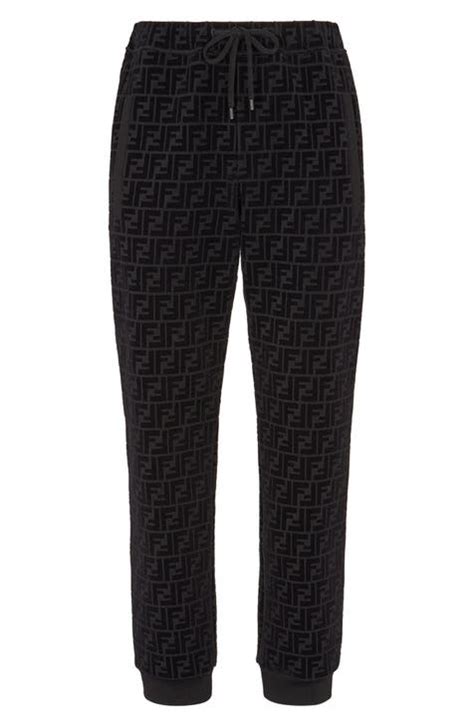 fendi joggers|fendi joggers men's.